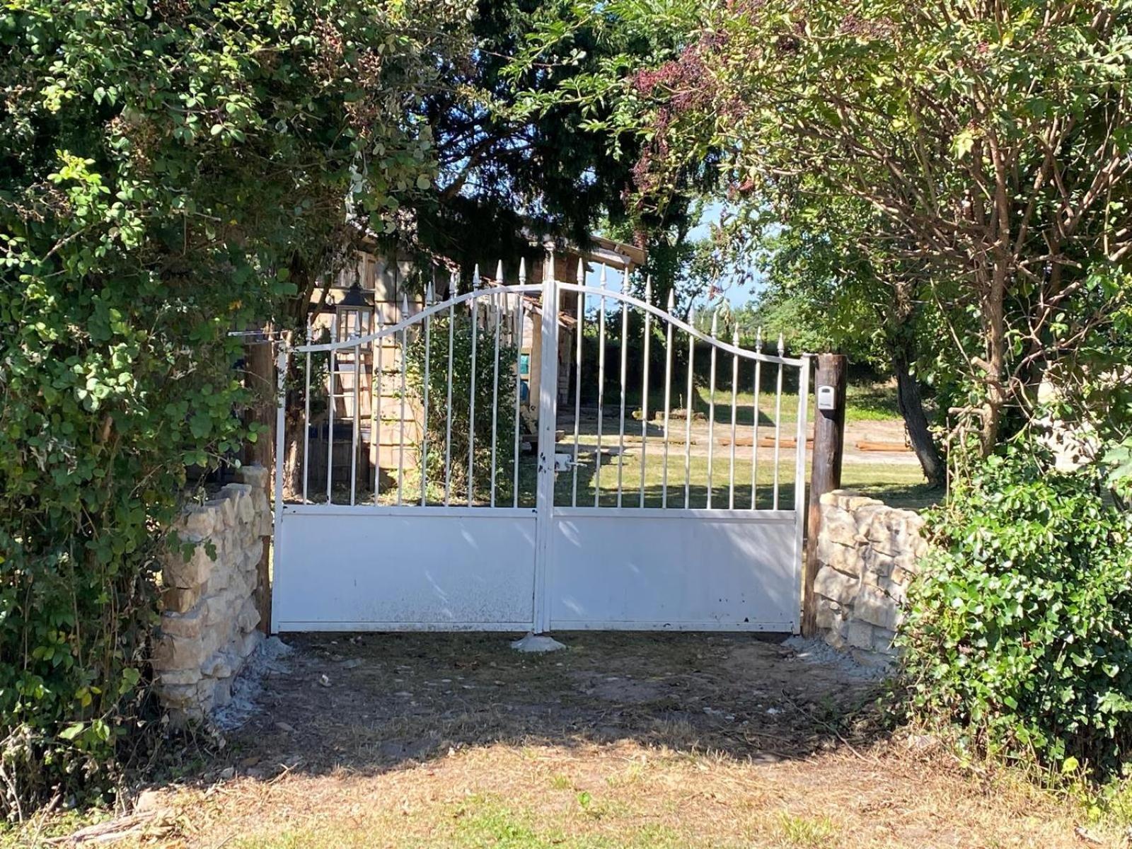 Вілла Les Anges Bleus Chavannes-Sur-Reyssouze Екстер'єр фото